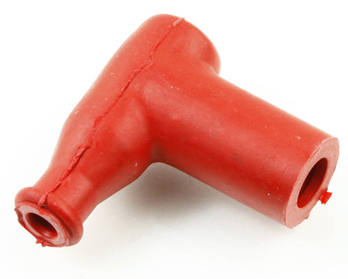 EMGO Spark Plug Cap All Rubber Red - Part Number 28-47842