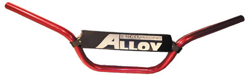 EMGO Aluminum Dirtbike Handlebar for Yamaha YZ – Red Finish, Part #23-97884