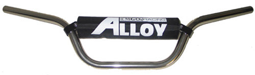 EMGO Aluminum Dirtbike Handlebar for Yamaha YZ – Gray Metal, Part #23-97888