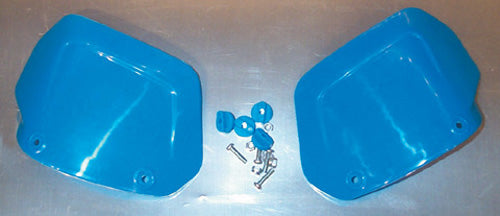 EMGO Plastic Extenders Blue (Part Number 79-97942) for Enhanced Vehicle Fitment