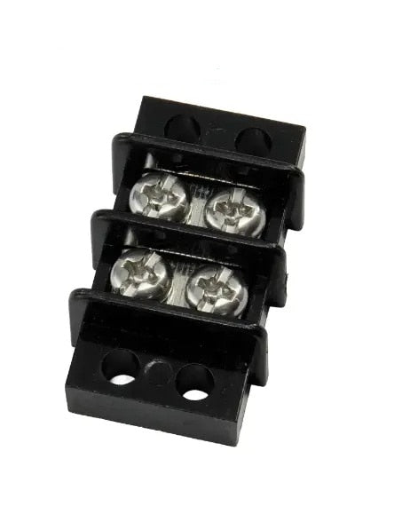 Egis Mobile Electronics EGIS Terminal Block 20A - 2 Circuit Retail Pack
