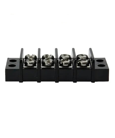 Egis Mobile Electronics EGIS Terminal Block 20A - 4 Circuit Retail Pack