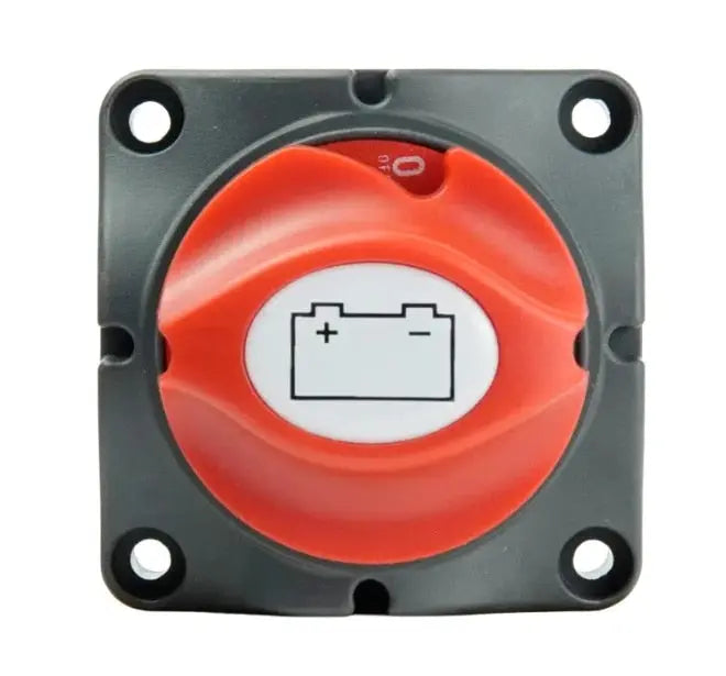 Egis Mobile Electronics EGIS 2701 Mini On/Off Battery Switch for Harsh Environments