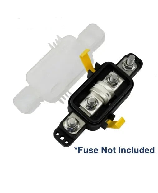 Egis Mobile Electronics EGIS Class T Fuse Block 70-100A Sealed Retail Pack