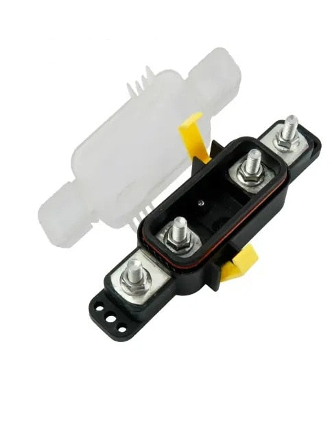 Egis Mobile Electronics EGIS Class T Fuse Block 110-200A Sealed Retail Pack