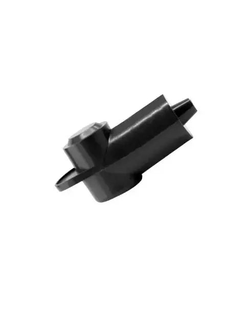 Egis Mobile Electronics EGIS CableCap Stud Insulator 10-18 AWG Red - Three Pack