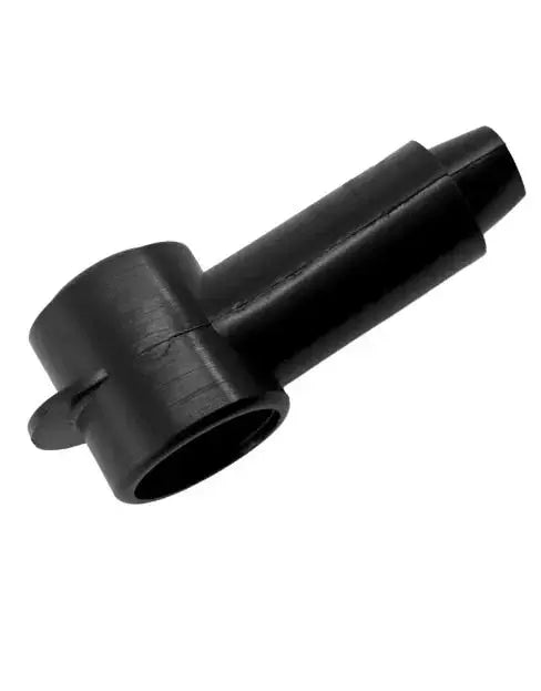 Egis Mobile Electronics EGIS CableCap Stud Insulator 4/0 to 3/0 AWG Black Bulk Pack