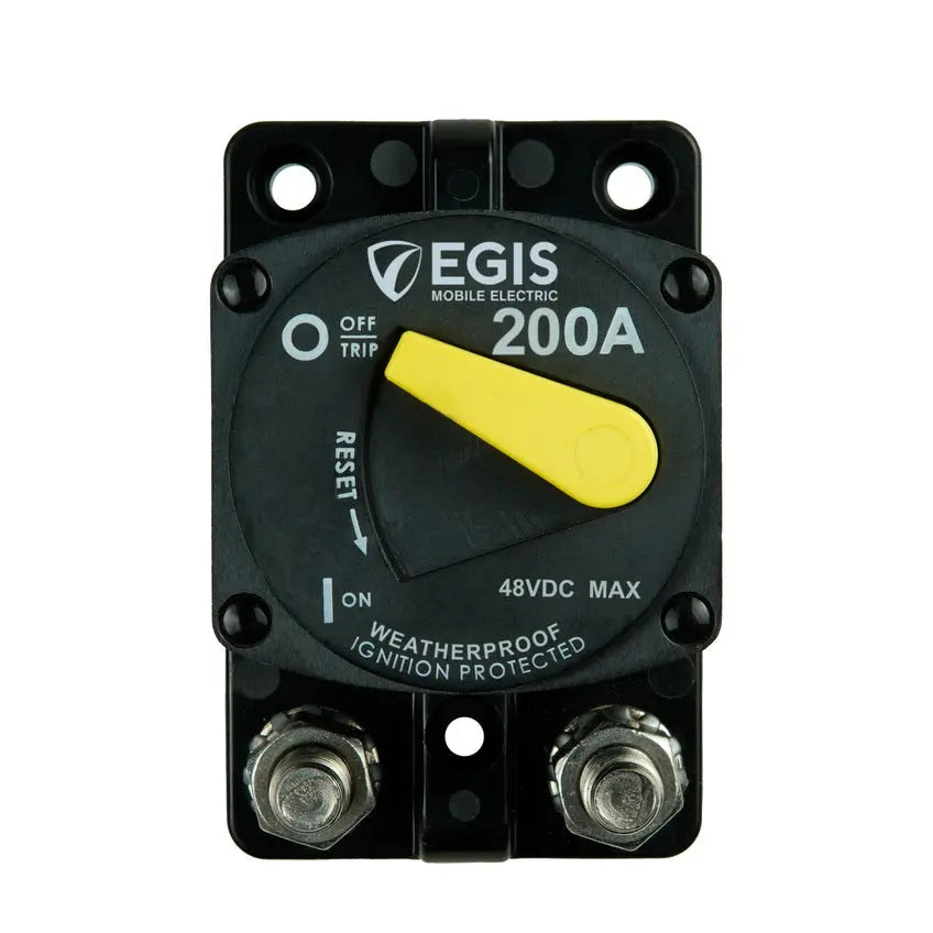 EGIS 87-Series 200 Amp Circuit Breaker Surface Mount