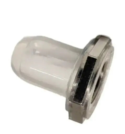 Egis Mobile Electronics EGIS Clear Button Boot for Low Amp Panel Mount Push-to-Reset Breakers (Part 4715)