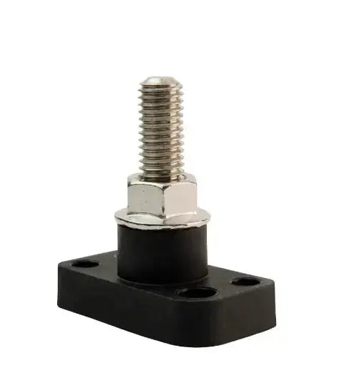 Egis Mobile Electronics EGIS PowerPost M6 1/4 Inch Stud Retail Pack