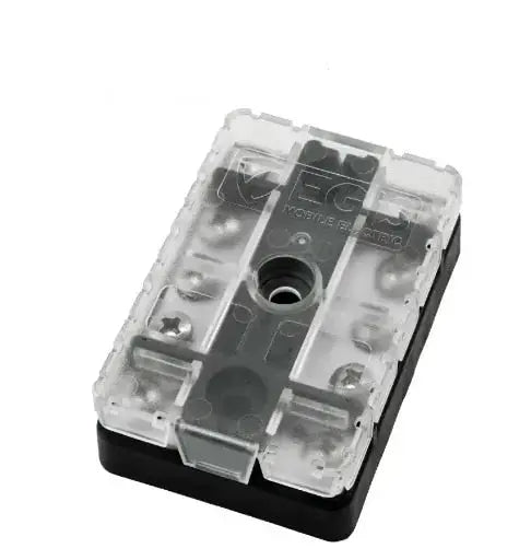Egis Mobile Electronics EGIS Dual Busbar 2x5 Circuit 100A Retail Pack