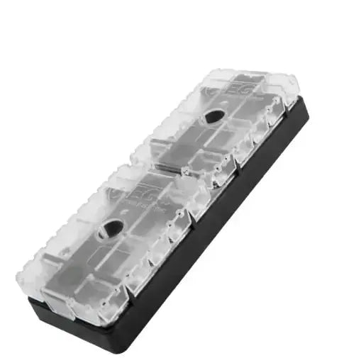 Egis Mobile Electronics EGIS Dual Busbar 2x10 Circuit 100A Retail Pack