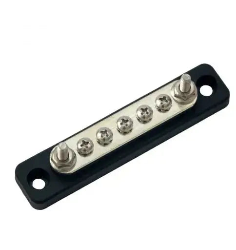 Egis Mobile Electronics EGIS MiniBus Dual #10 Stud and Five #8 Screws – 100 Amp Retail Pack