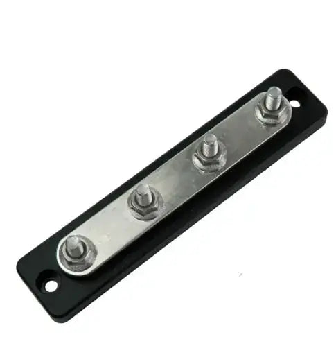 Egis Mobile Electronics EGIS MiniBus Four #10 Studs - 100 Amp Retail Pack