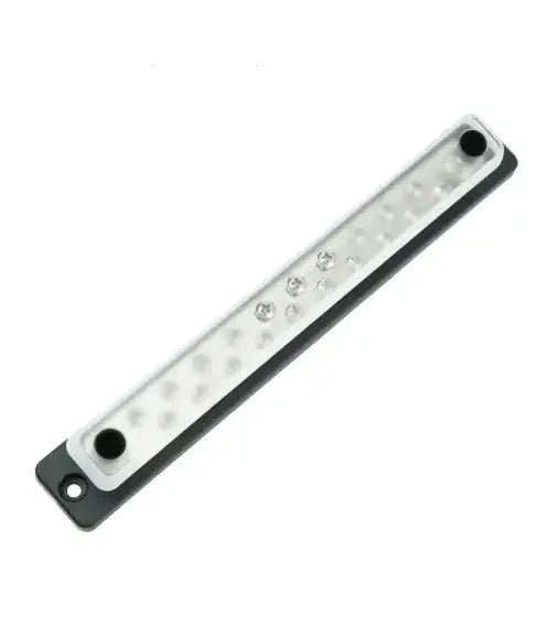 Egis Mobile Electronics EGIS CommonBus Dual 1/4-inch Stud with Twenty #8 Screws - 150 Amp with Protective Cover