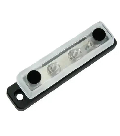 Egis Mobile Electronics EGIS CommonBus Four 1/4" Studs 150 Amp with Cover - Retail Pack