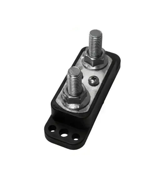 Egis Mobile Electronics EGIS PowerBar Dual M10 (3/8) Studs - 250A Retail Pack