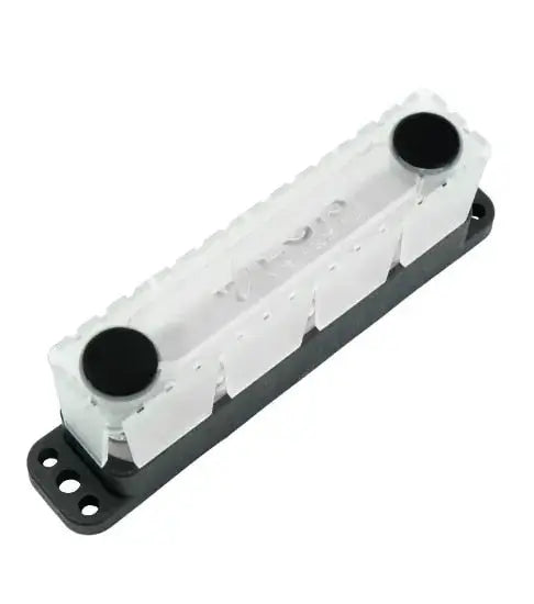 Egis Mobile Electronics EGIS MaxiBus Dual 5/16 inch Studs with 8 Circuits, 250 Amp Retail Pack