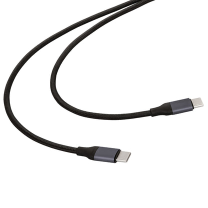 HELIX ETHC2PDB 100W 2-in-1 USB-C to Dual USB-C Charging and Data Cable