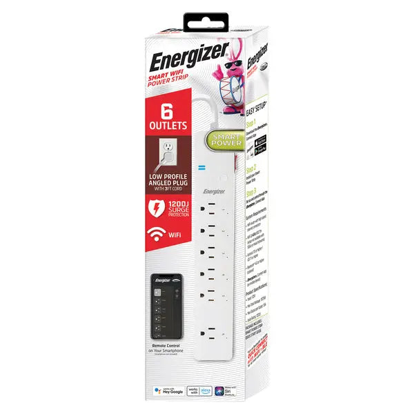 6OT SMRT SURGE PROTECTOR