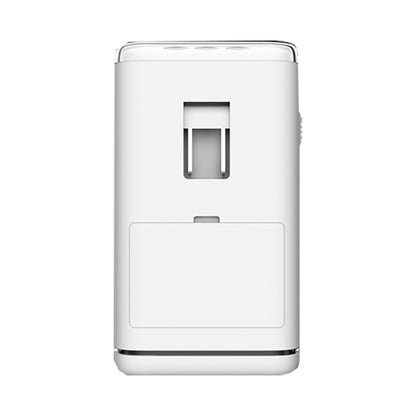 American Red Cross by Eton BBCO Alarm Plug & Battery Carbon Monoxide Detector (Part Number: ARCBBCO30W-SNG)