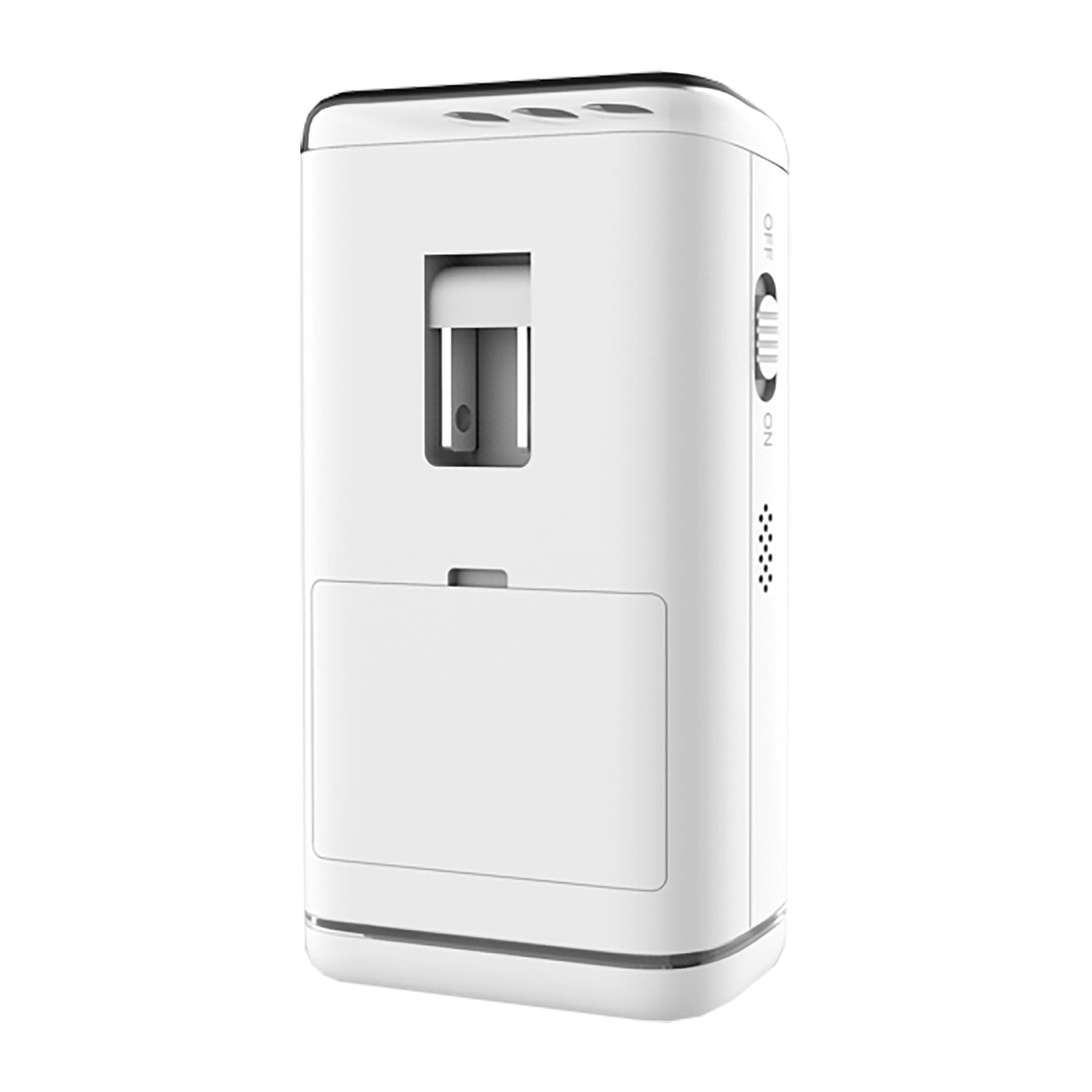American Red Cross by Eton BBCO Alarm Plug & Battery Carbon Monoxide Detector (Part Number: ARCBBCO30W-SNG)