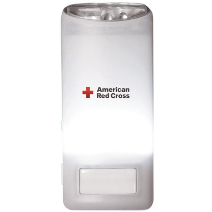 ETON® ARCBB202C-SNG Blackout Buddy Clear White Emergency LED Light and Night Light