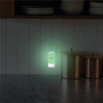 ETON® ARCBB202C-SNG Blackout Buddy Clear White Emergency LED Light and Night Light