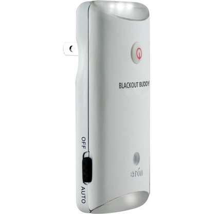 ETON Red Cross ARCBB201W-SNG Blackout Buddy Swivel Emergency Light and Flashlight