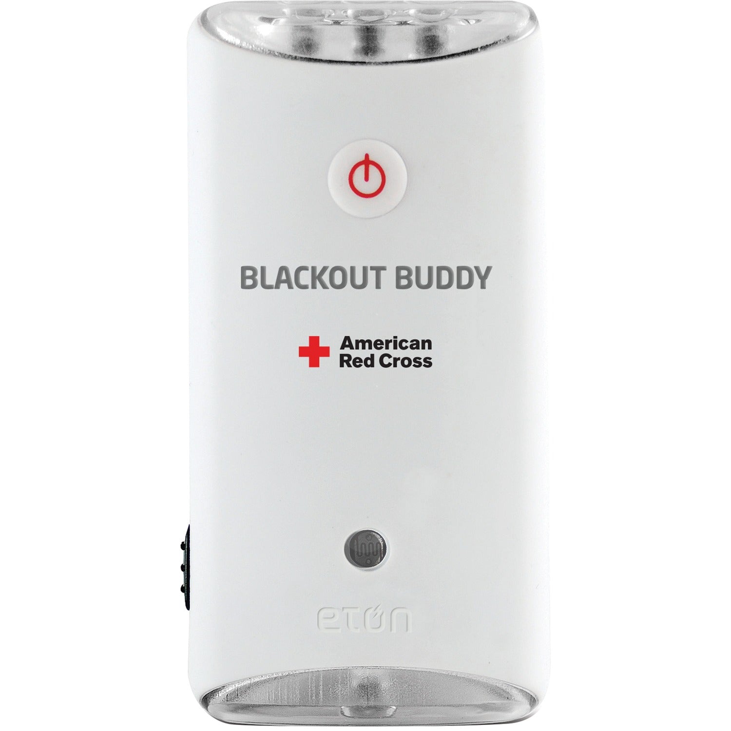 ETON Red Cross ARCBB201W-SNG Blackout Buddy Swivel Emergency Light and Flashlight