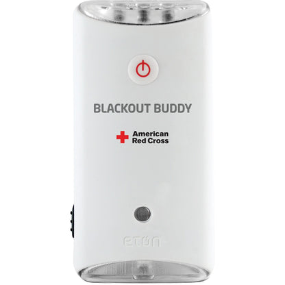 ETON Red Cross ARCBB201W-SNG Blackout Buddy Swivel Emergency Light and Flashlight
