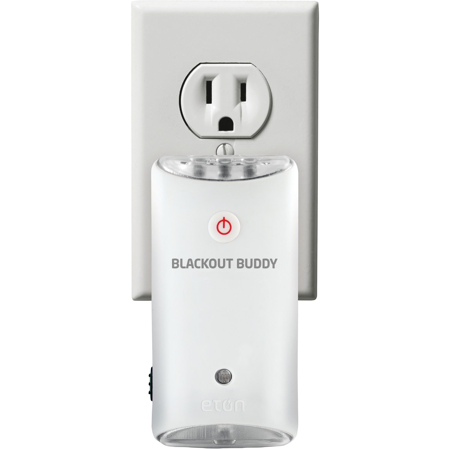 ETON Red Cross ARCBB201W-SNG Blackout Buddy Swivel Emergency Light and Flashlight