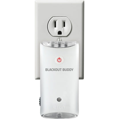 ETON Red Cross ARCBB201W-SNG Blackout Buddy Swivel Emergency Light and Flashlight