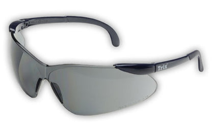 ELVEX WELSG17G Trix Style Safety Glasses with Gray Lenses