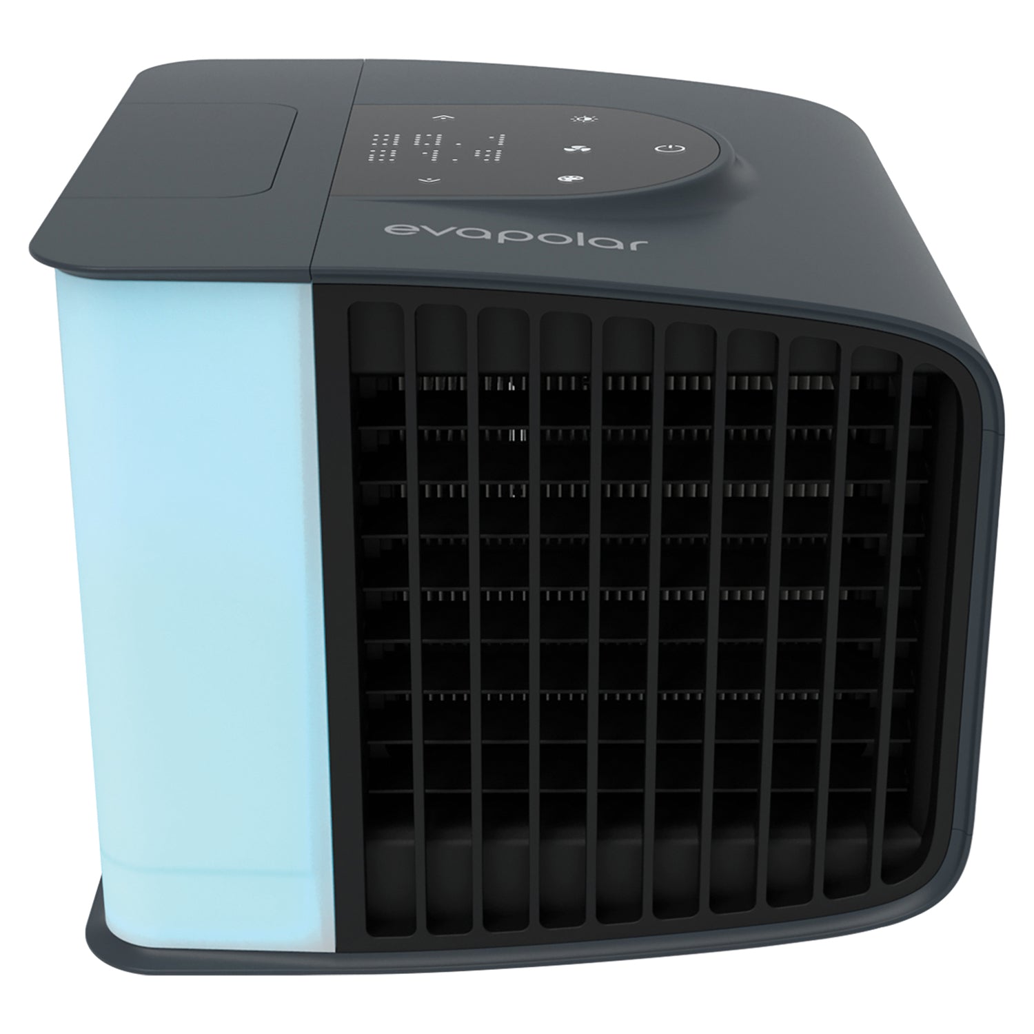 EVAPOLAR evaSMART 3000 Personal Evaporative Air Cooler, Gray, Part Number 5292882000635