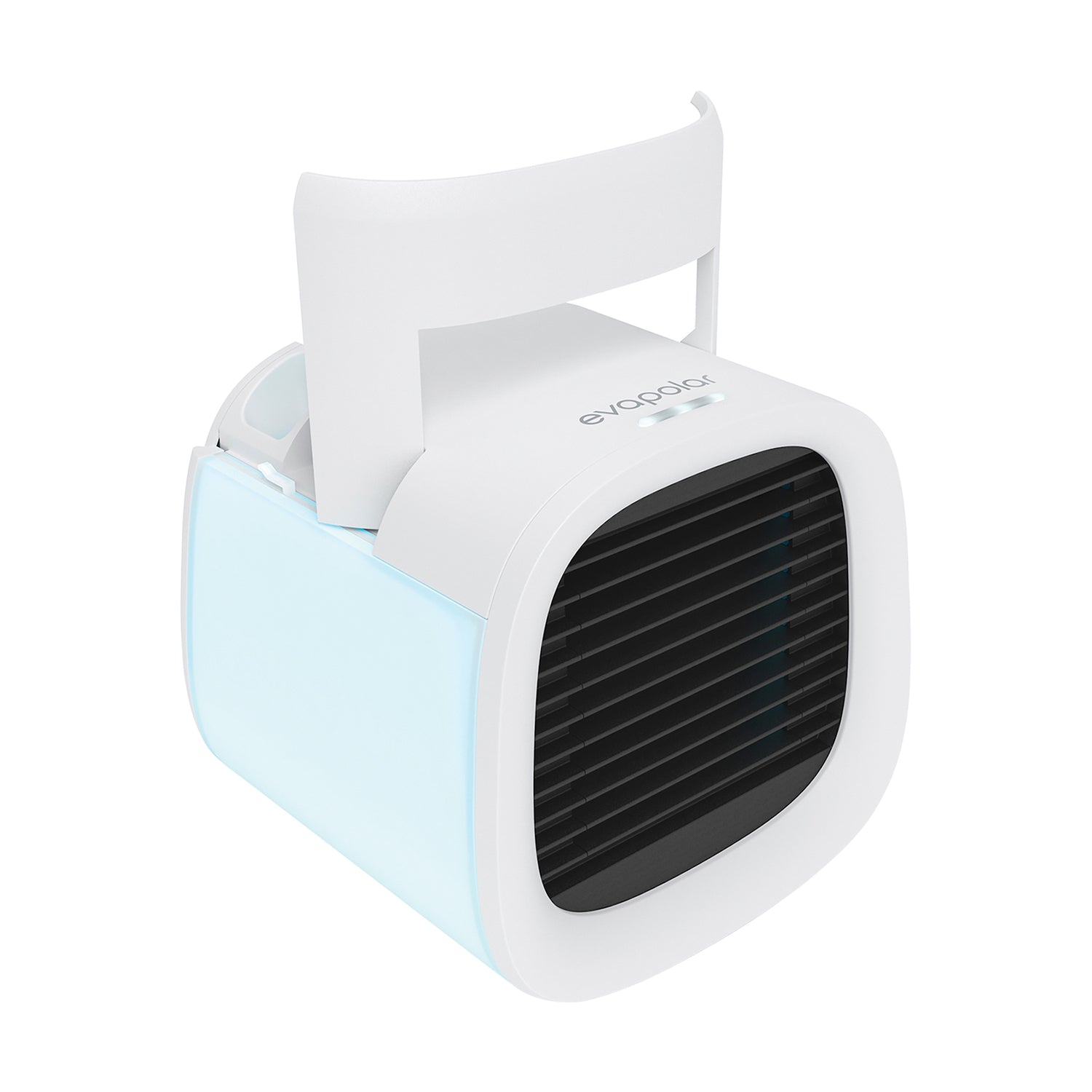 EVAPOLAR 500 Evaporative Personal Air Cooler, Humidifier and Air Purifier, White, Part Number 5292882000277