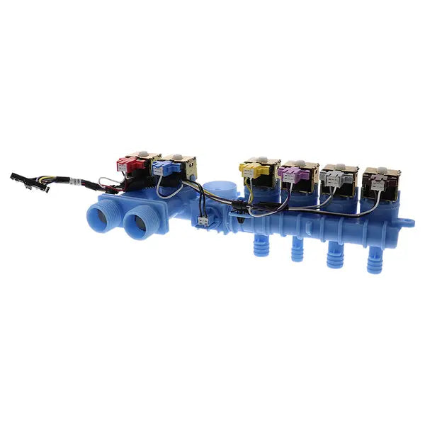 ERP W11188329 Washer Water Valve - Hot and Cold Water Control for Whirlpool Appliances