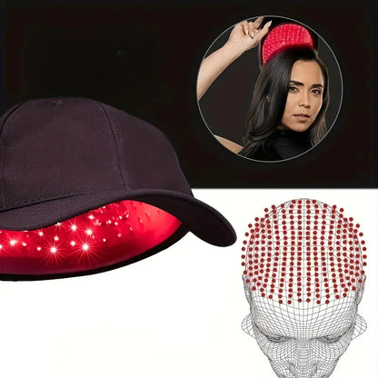 Red Light Therapy Cap Atticus Goods