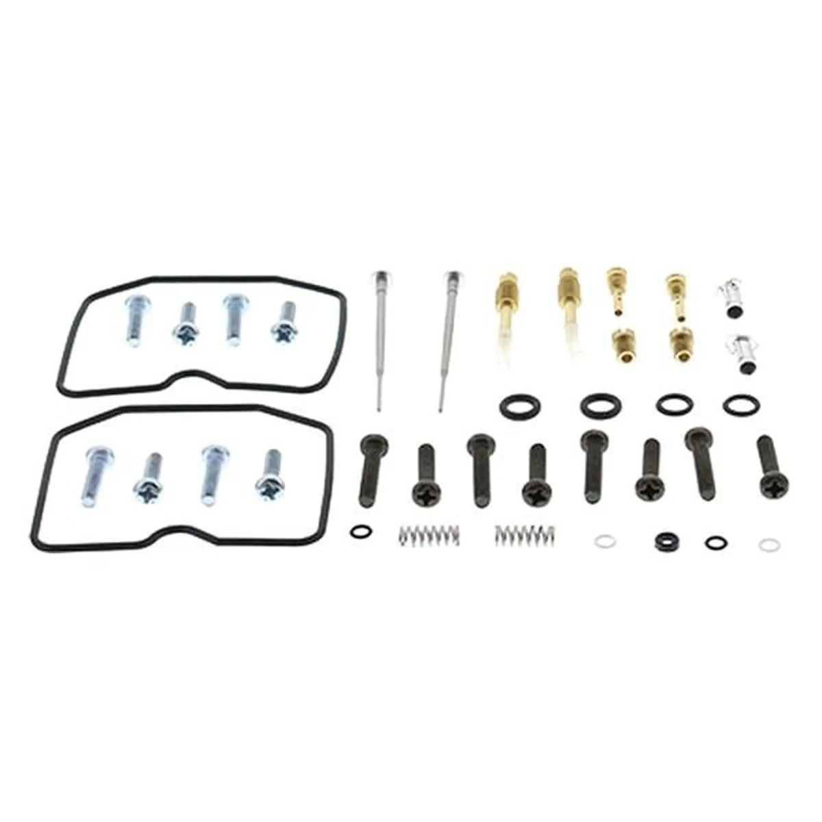 All Balls Racing Carburetor Rebuild Kit 26-1644 for Motorcycle and ATV Engines by ALL BALLS RACING