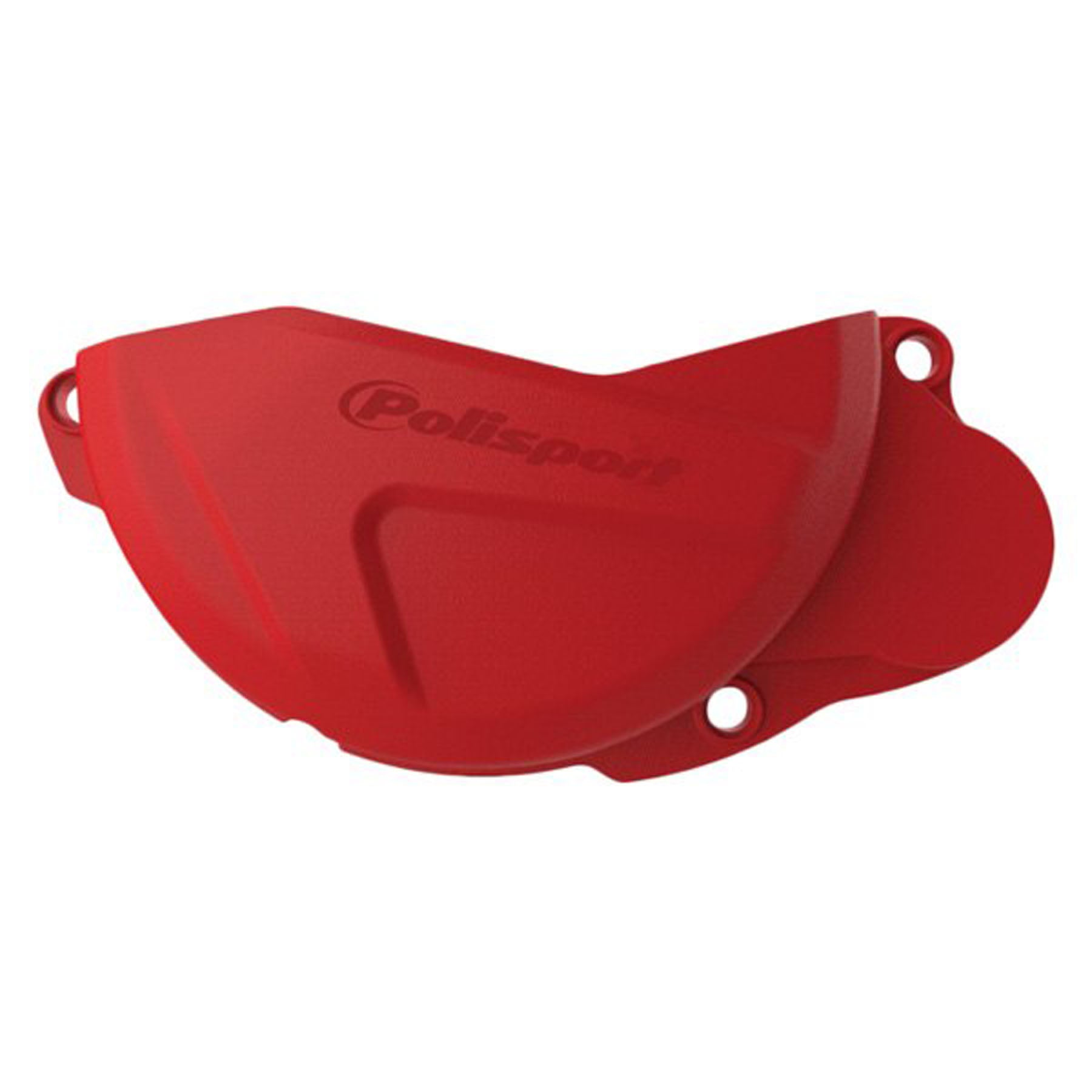 Polisport Clutch Cover Red for Motorcycle - Part Number 8462800002