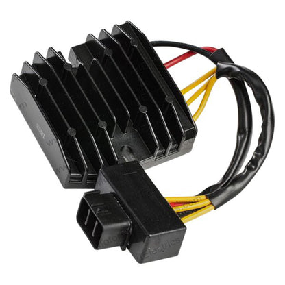 RICK'S Rectifier/Regulator 10-669H for Motorcycle Electrical System