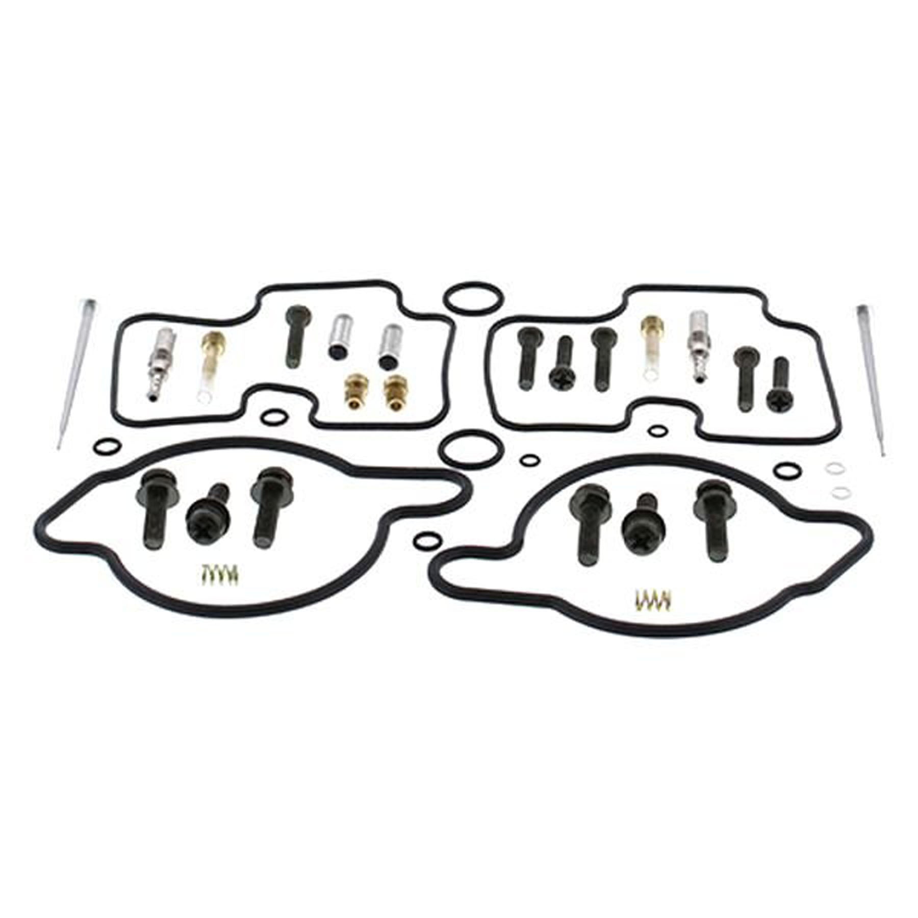 All Balls Racing Carburetor Rebuild Kit Part #26-1615 for Optimal Performance