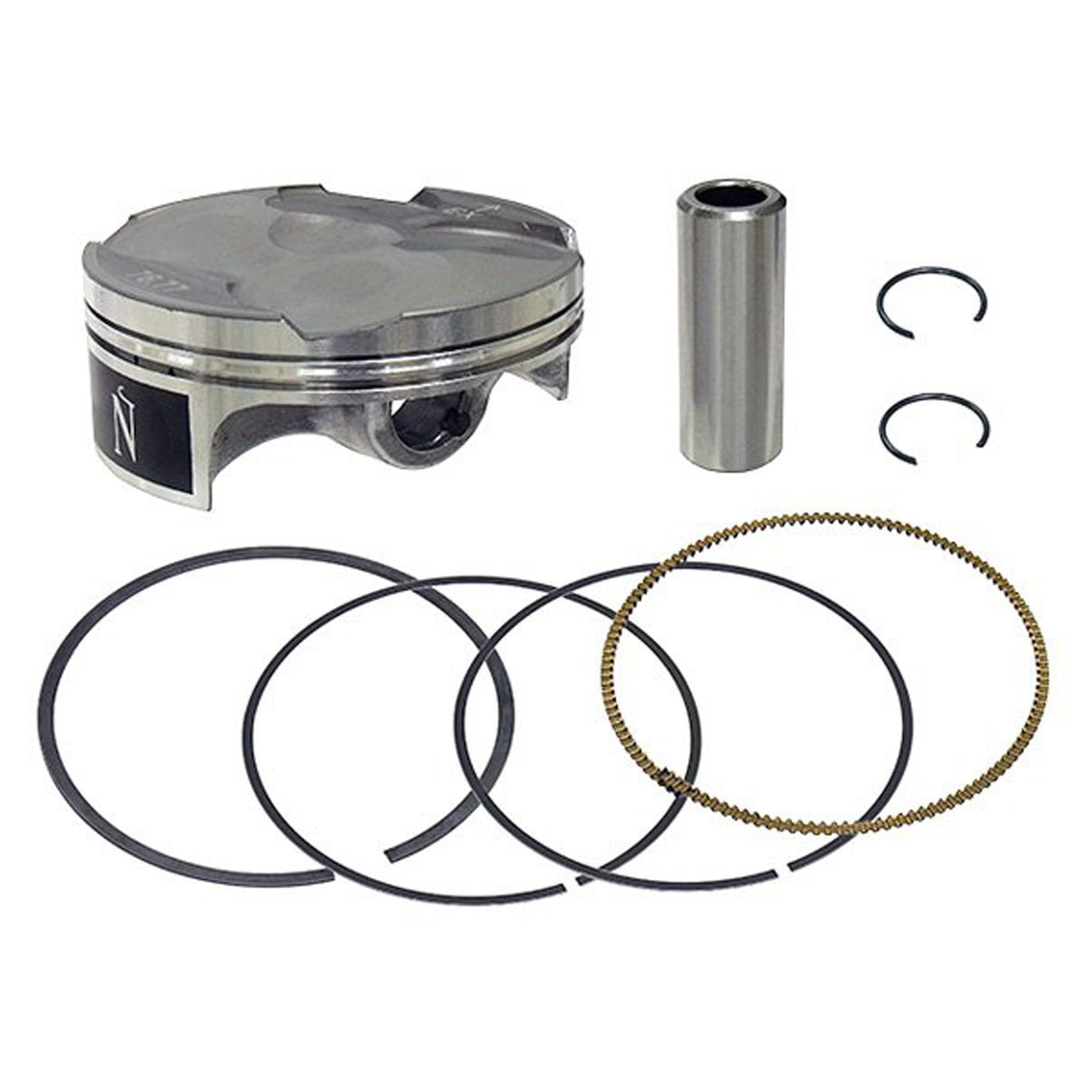 NAMURA Forged Piston Kit FX-10039 for High-Performance Engines