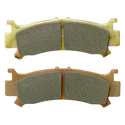 Wildboar Full Metal Brake Pad AT-05287F for Enhanced Braking Performance