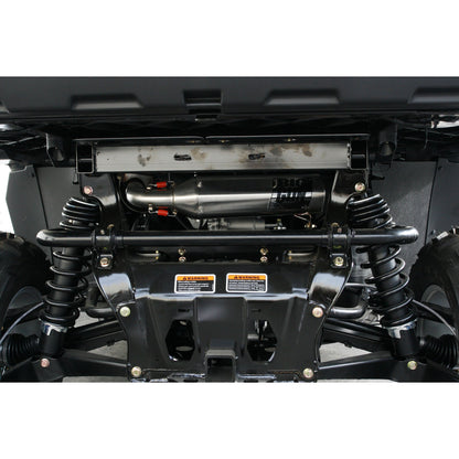 Big Gun Exhaust 14-6972 EXO S Series Slip-On for Can-Am Vehicles