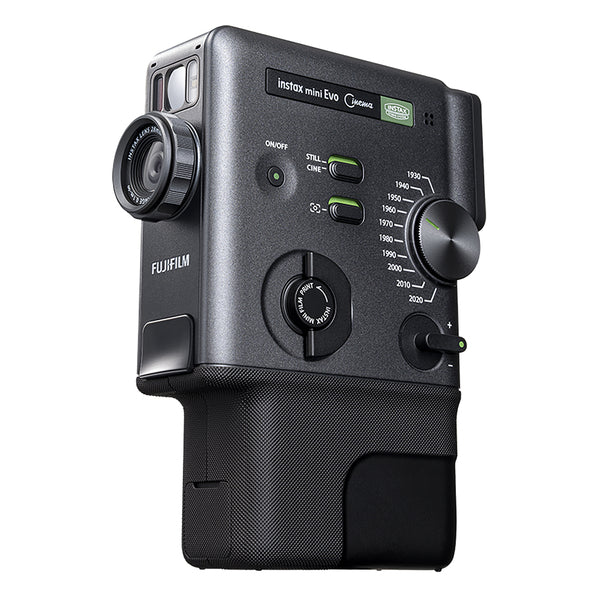 FUJIFILM Mini EVO CNMA EX D US Digital Camera with High-Resolution Imaging and Instant Print Capability