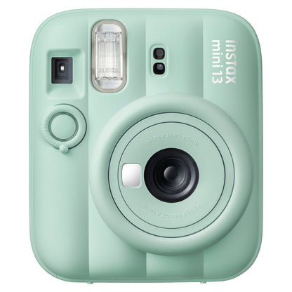 Fujifilm Instax Mini 13 Photo Exchange Camera with Selfie Mode and Fujinon 60mm Lens