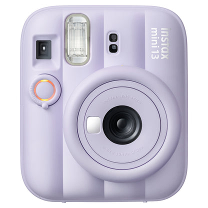 Fujifilm Instax Mini 13 Instant Camera with Selfie Mode and FUJINON 60mm Lens