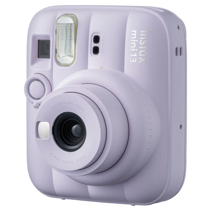 Fujifilm Instax Mini 13 Instant Camera with Selfie Mode and FUJINON 60mm Lens