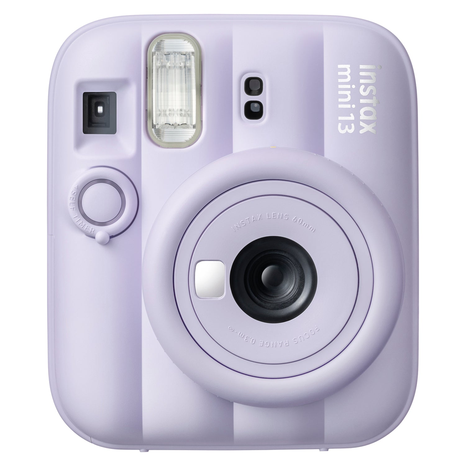 Fujifilm Instax Mini 13 Instant Camera with Selfie Mode and FUJINON 60mm Lens
